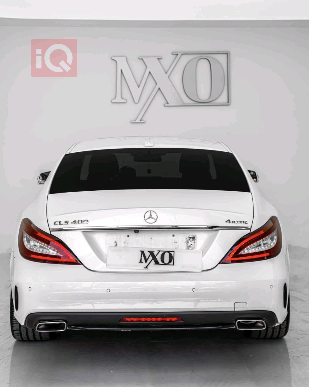 مرسيدس بنز CLS